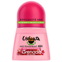 Ushuaia - Anti Perspirant Monoi Tiare 50ml - myPanier