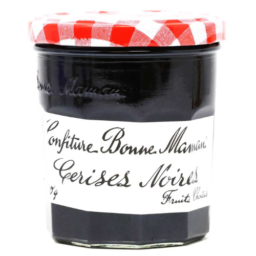 Bonne Maman Jam cherry creamy - 370 g – buy online now! Bonne Maman –, $  10,35