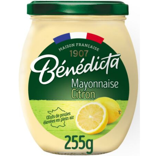 Amora Mayonnaise de Dijon dosettes 200 x 10 ml