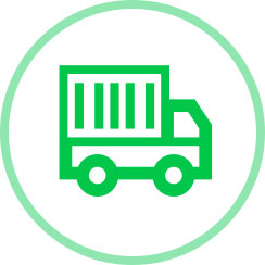 Delivery Truck Icon