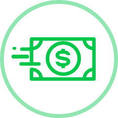 Fast Money Icon