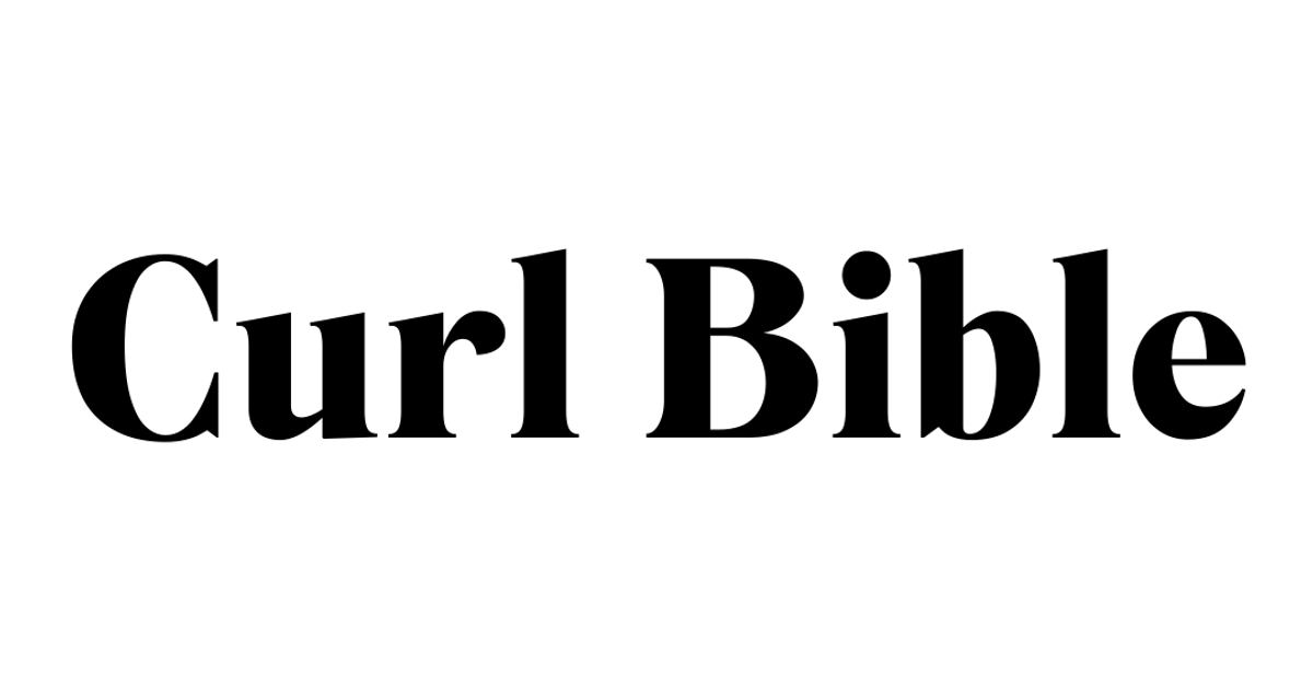 Curl Bible