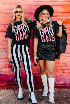 GIRL GANG Tee