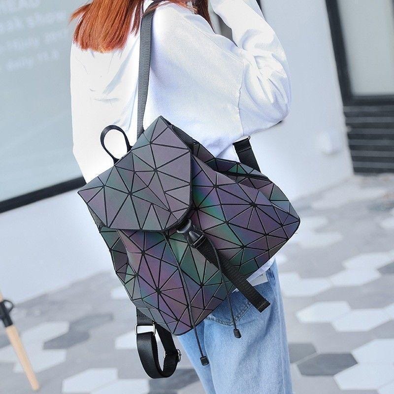 lumi bag geometric