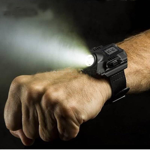 tactical led watch