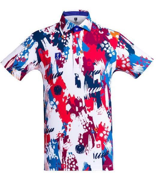 2bU - Colorful Golf Shirts for Men and Women