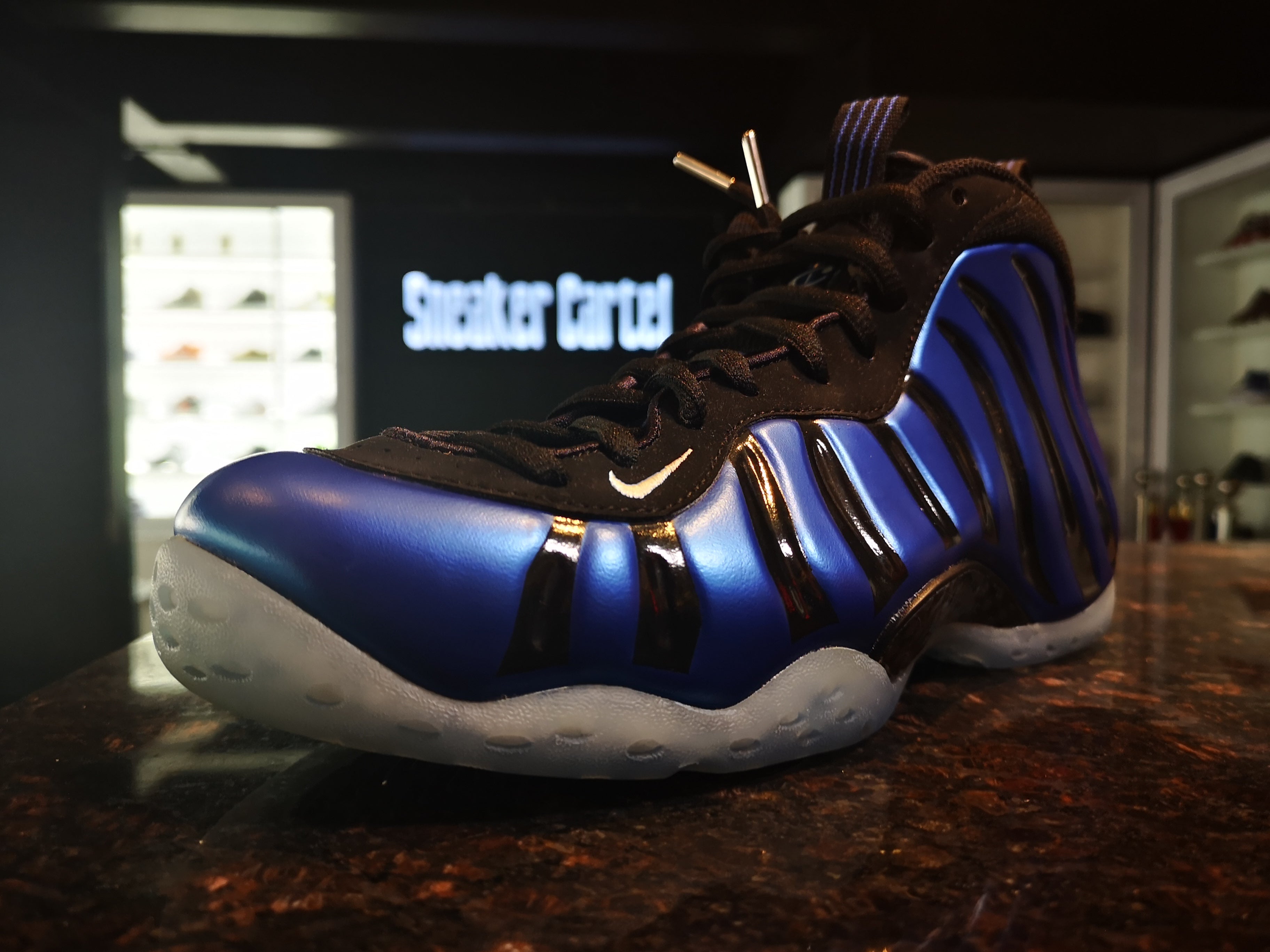 nike foamposite south africa