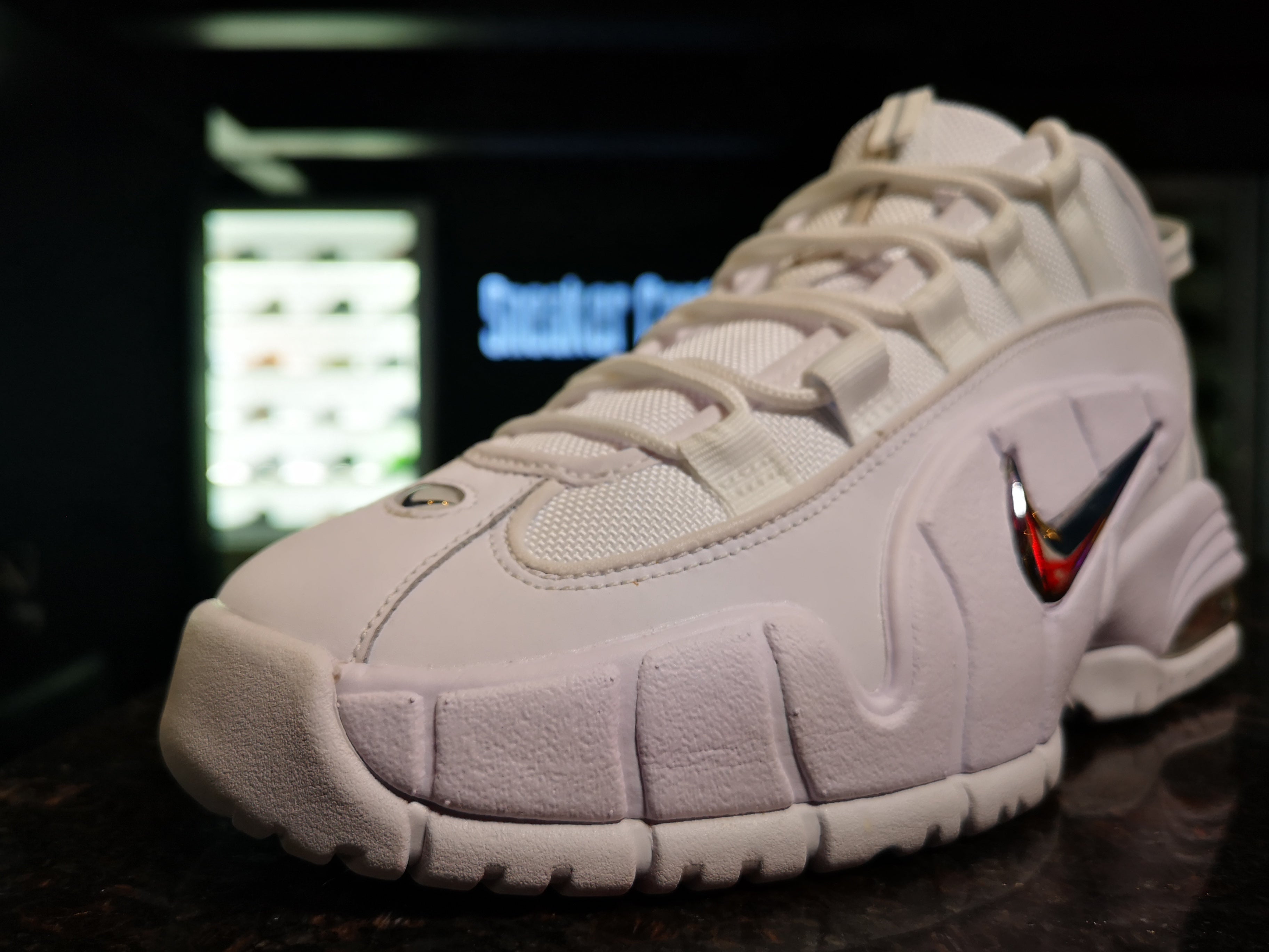 nike penny 1 white