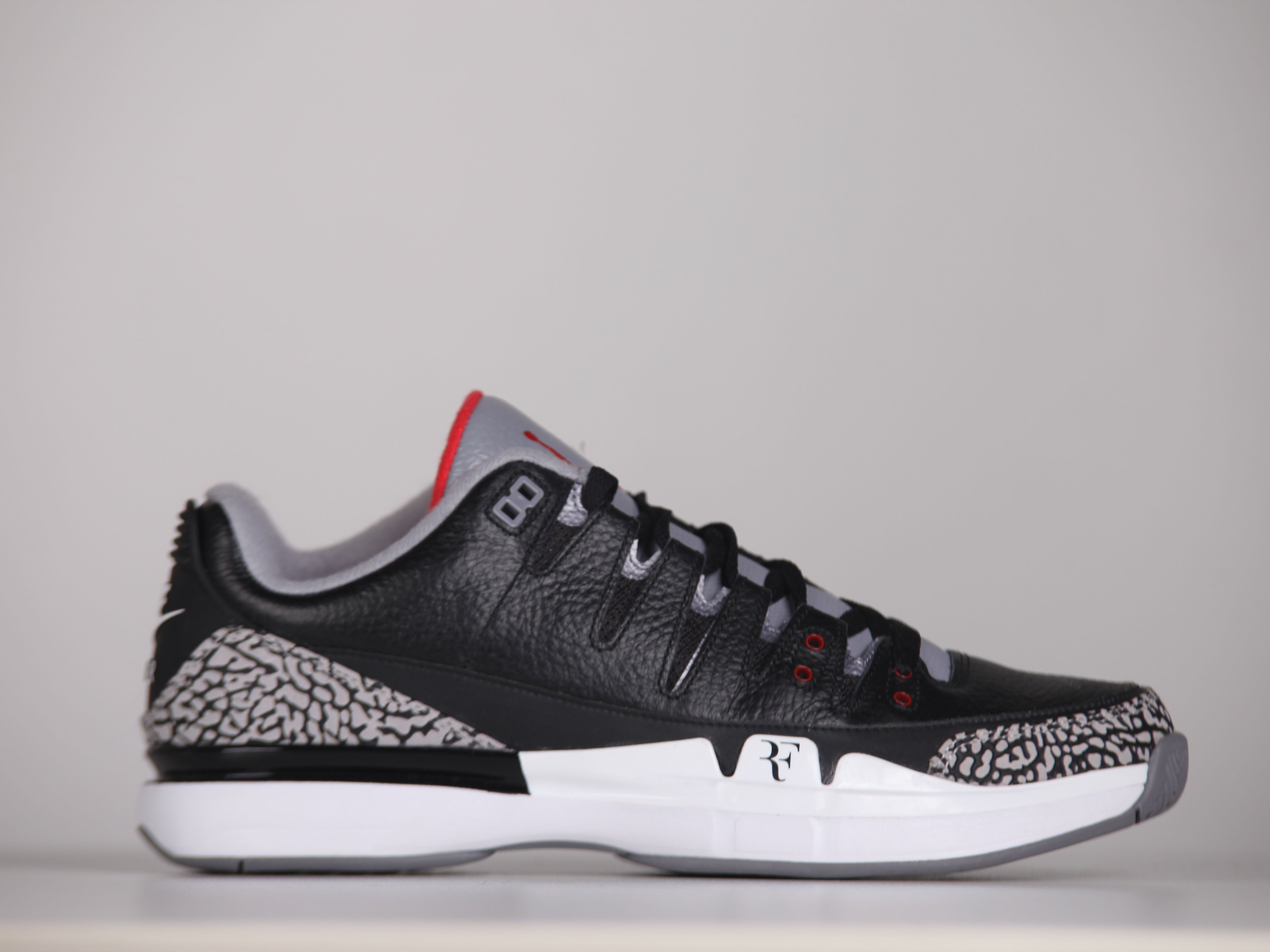 roger federer x jordan