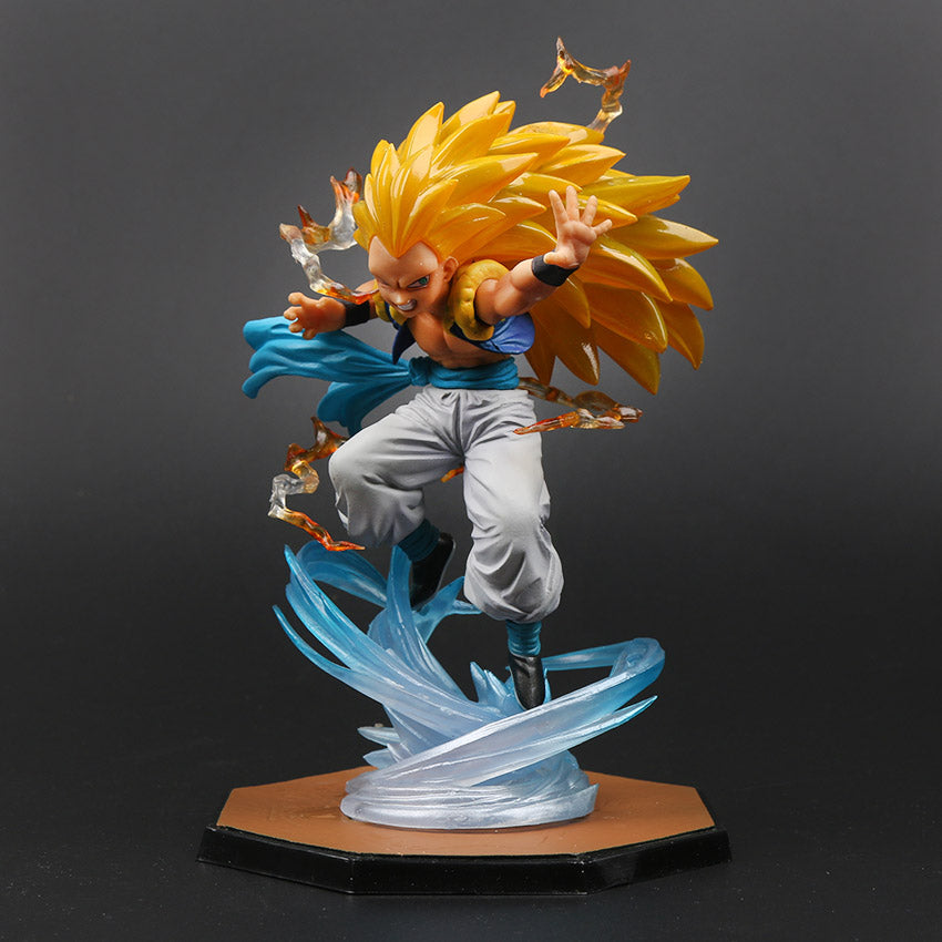 gotenks figuarts zero