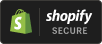 This online store is secured by Shopify