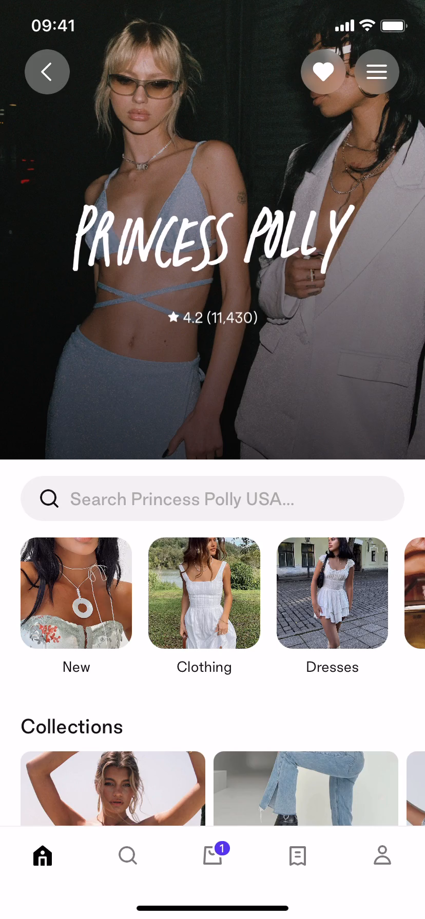 Princess Polly  Shopify App Store