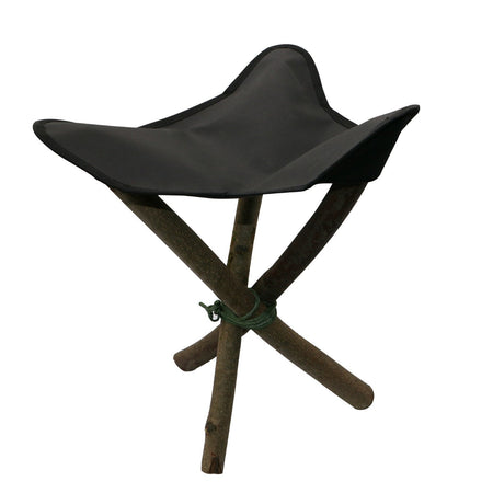 Camping Canvas Tripod Chair Pad for DIY