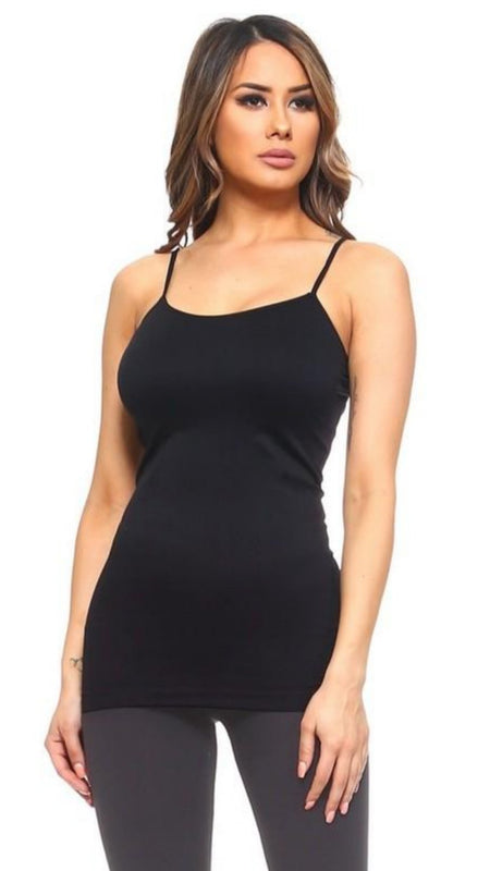 Basic Black Camisole