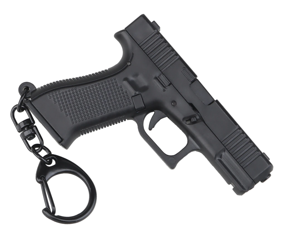 Porte cl raliste Glock avec mcanisme