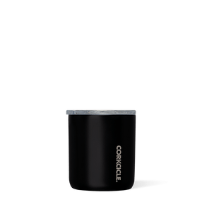 Corkcicle Buzz Cup 12oz Matte Black