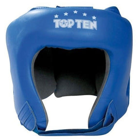 Top Ten Blue IBA Head Guard, 4069-6