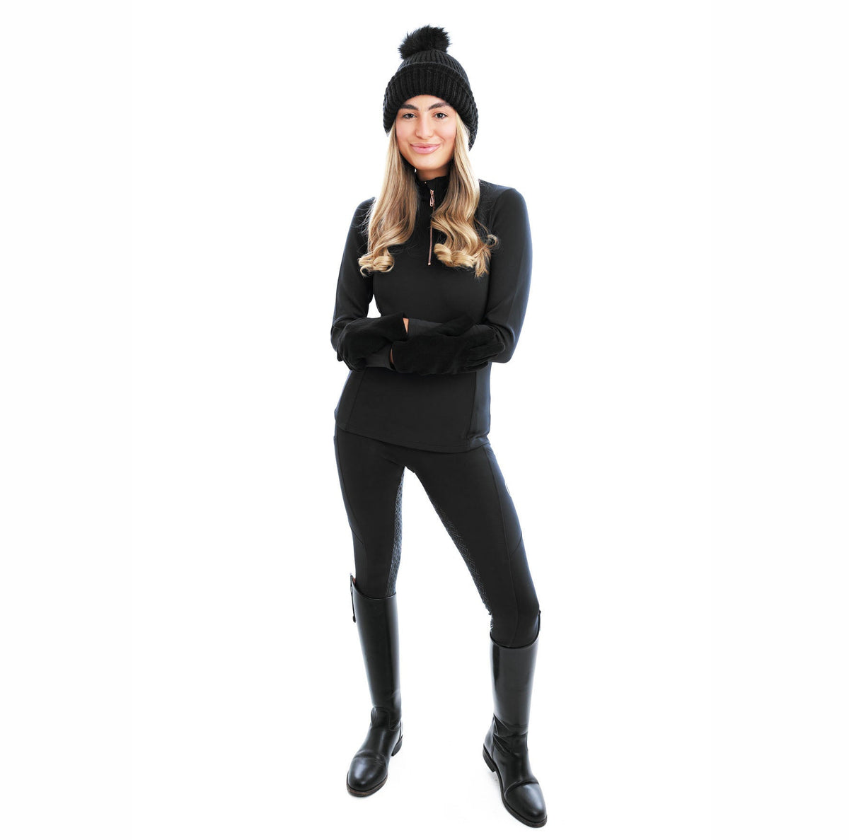 Winter Thermal ON SALE - Riding Leggings and Base Layer - CT