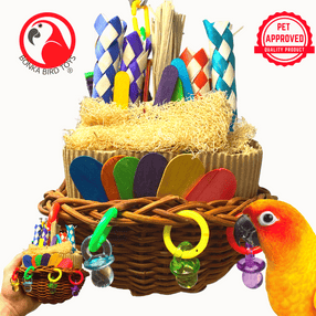 2500 Party Basket