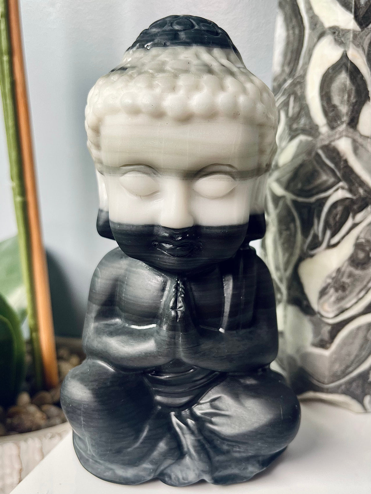 Tai Chi Jasper Buddha | B3