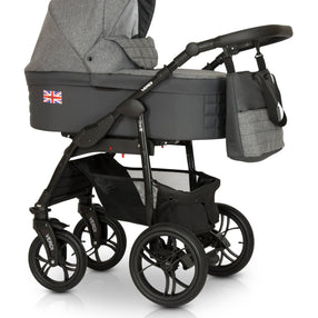 POLO London Edition Stroller 3in1