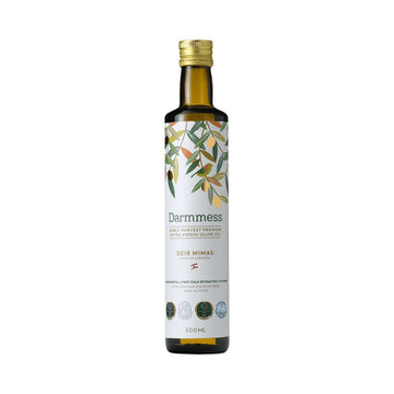DARMMESS Premium Extra Virgin Olive Oil - 2022 Harvest