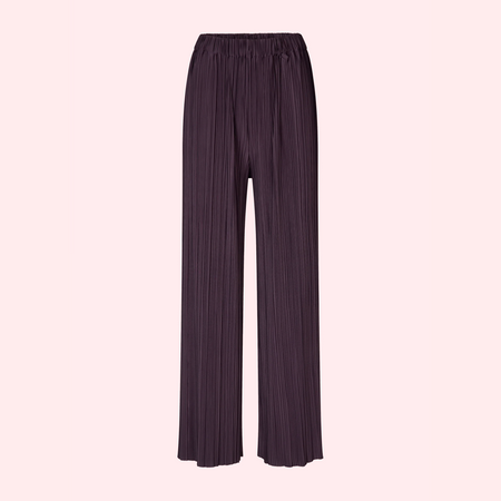 trousers Uma plum perfect