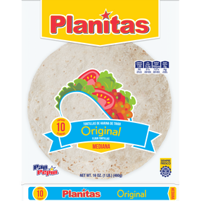 Plantillas Planitas Medianas Original Pepin 16oz