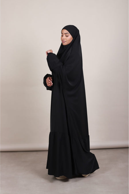 Eendelige jilbab Farasha