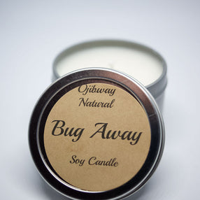 Bug Away - Soy Candle