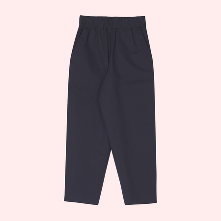 trousers Joie navy