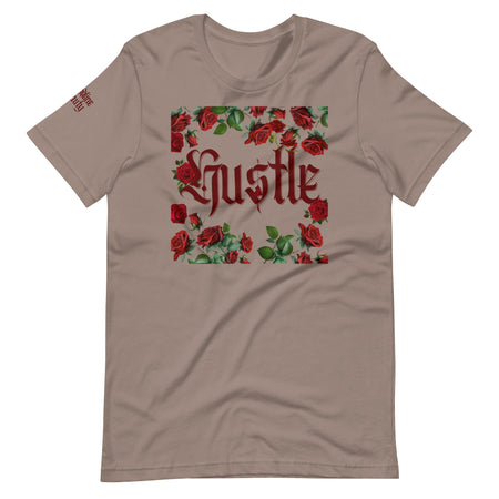 HUSTLE-Unisex t-shirt