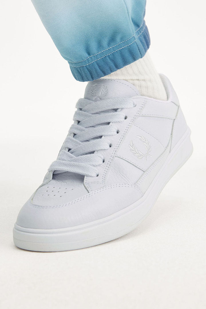 SAPATILHAS WHITE/PORCELAIN FRED PERRY