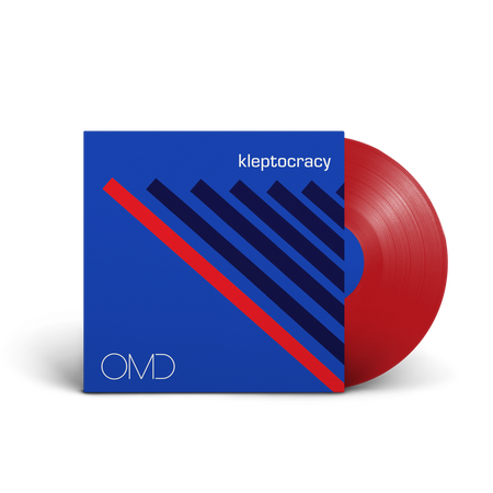 kleptocracy 12&quot; vinyl single