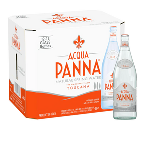 Acqua Panna Spring 1 Liter - 12