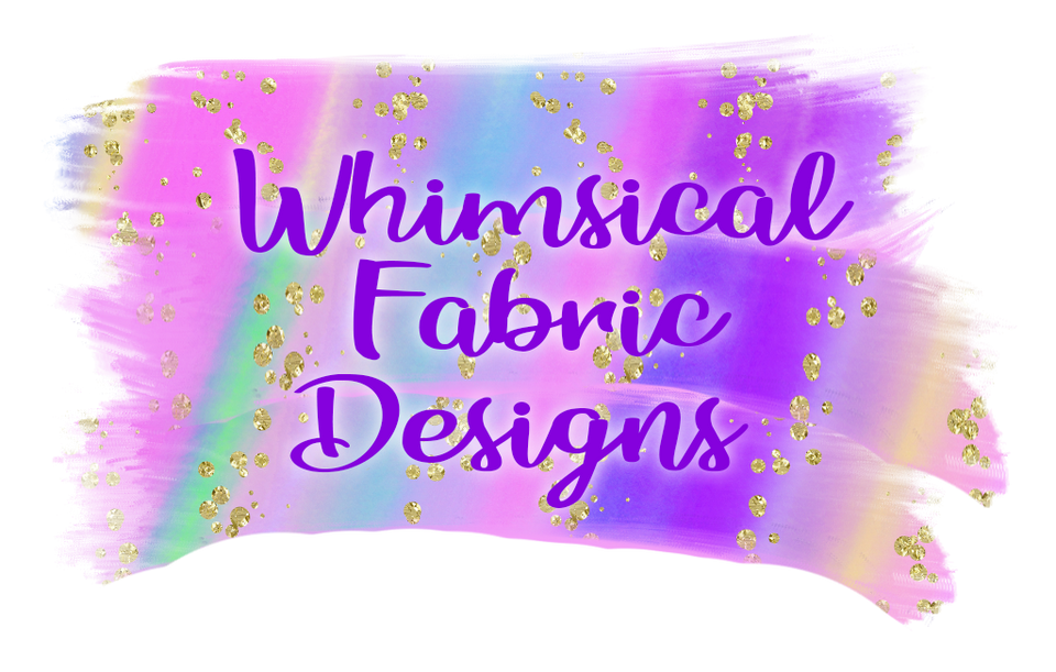 Whimsical Fabric Designs