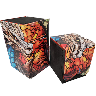 Customize Your Own Deck Box