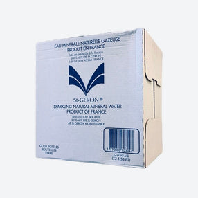 Saint-Géron Sparkling 750ml - 12