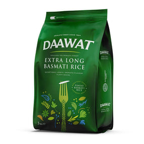 Daawat - Extra Long Basmati Rice