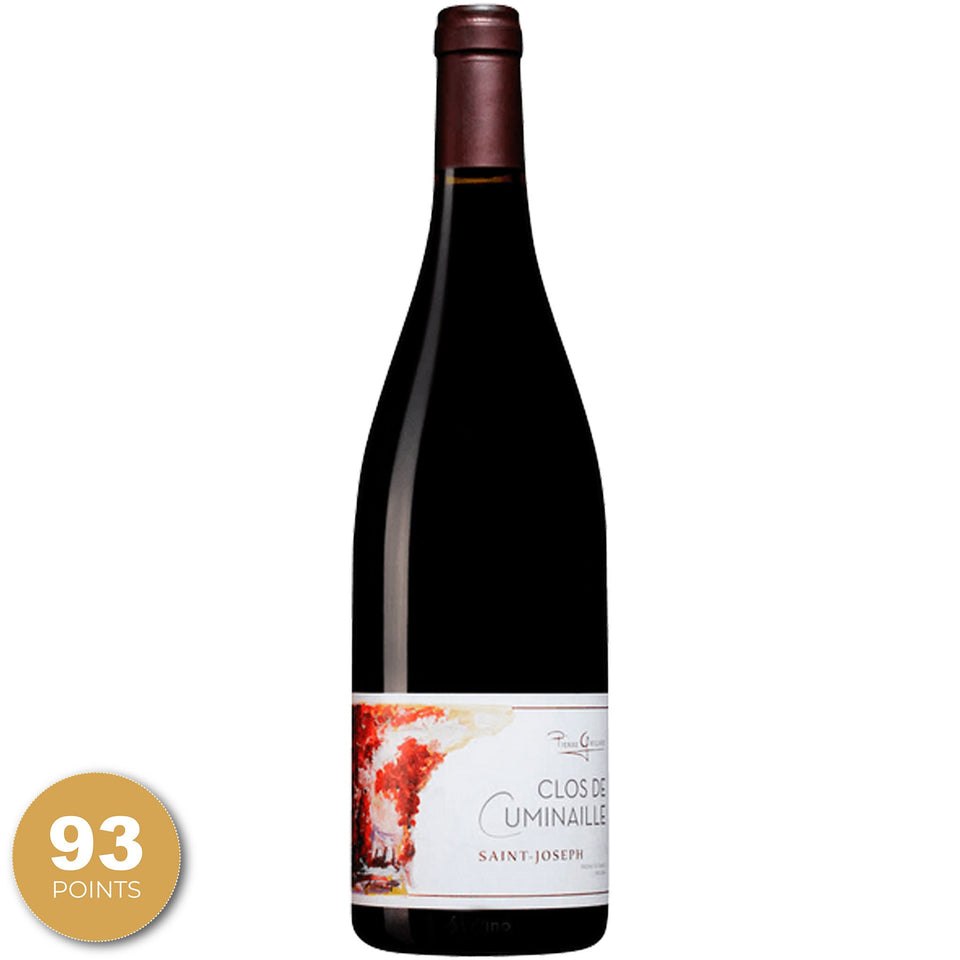 Pierre-Gaillard St. Joseph &quot;Clos de Cuminaille&quot; Rhône, France, 2017