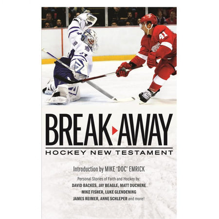 Break-Away Hockey New Testament