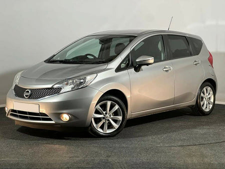 2015 Nissan Note dCi Tekna Style Pack