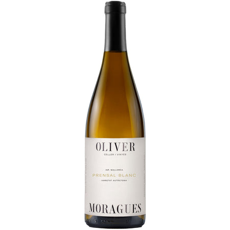 Oliver Moragues, Prensal Blanc, Mallorca, Spain, 2020