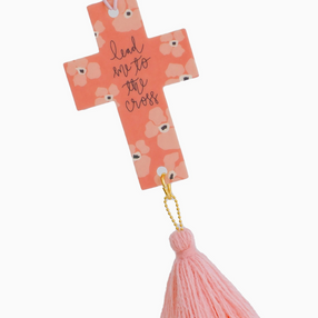 Air Fresheners &quot;Lead Me to the Cross&quot;
