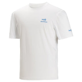 Mens UPF 50+ Short Sleeve Fishing Shirt FS05M