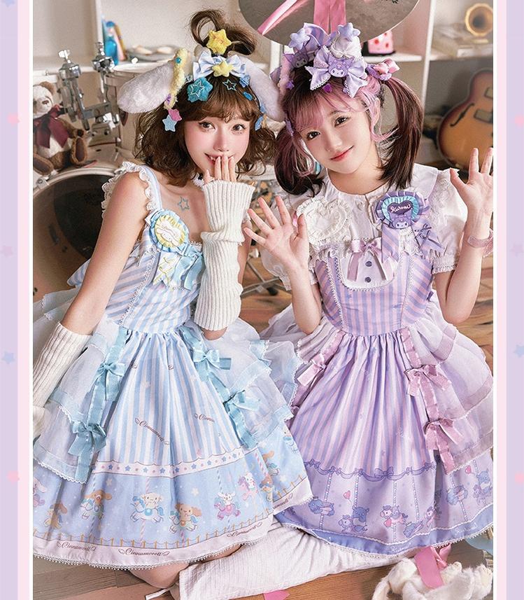 Sweet Hime Lolita Dress Set – 42Lolita