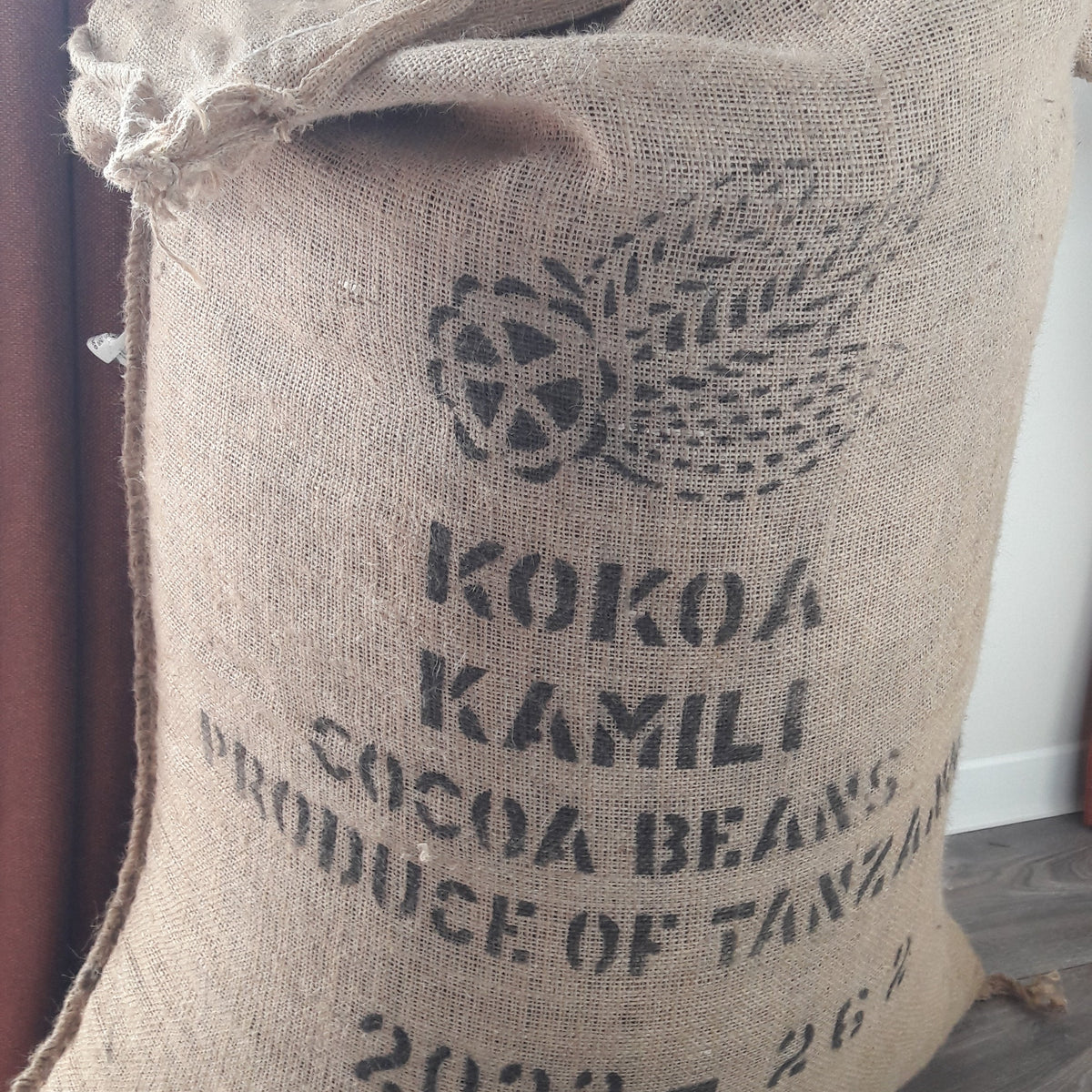 Kokoa Kamili bean-to-bar Lanildut