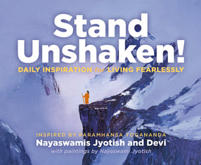 Stand Unshaken - Spiral-bound