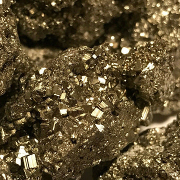 Winter SALE!! Pyrite Rough HIGH END (By the Pound)