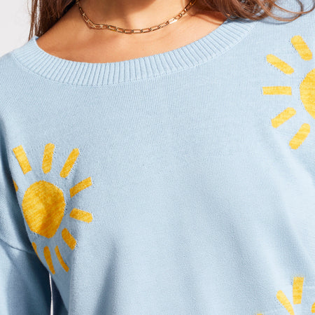 Sunshine Sweater